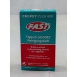 Carpet FAST salvietta togli macchie 50 pz.